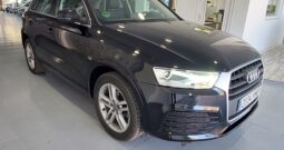 AUDI Q3 SPORT 2.0 TDI STRON
