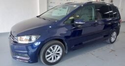 VOLKSWAGEN TOURAN 1.6TDI DSG  115CV