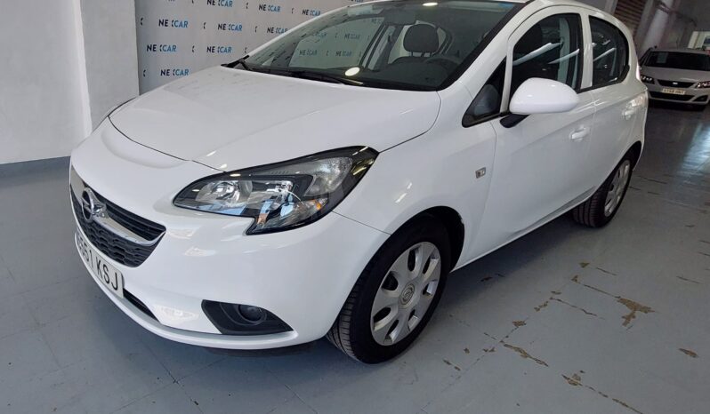 OPEL CORSA 1.4 EXPRESION PRO completo