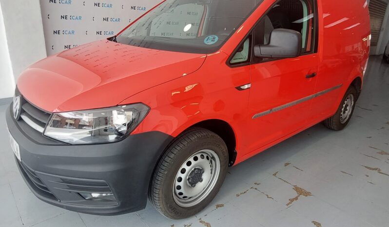 VOLKSWAGEN CADDY completo