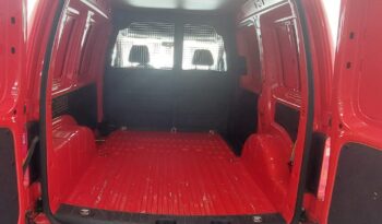 VOLKSWAGEN CADDY full