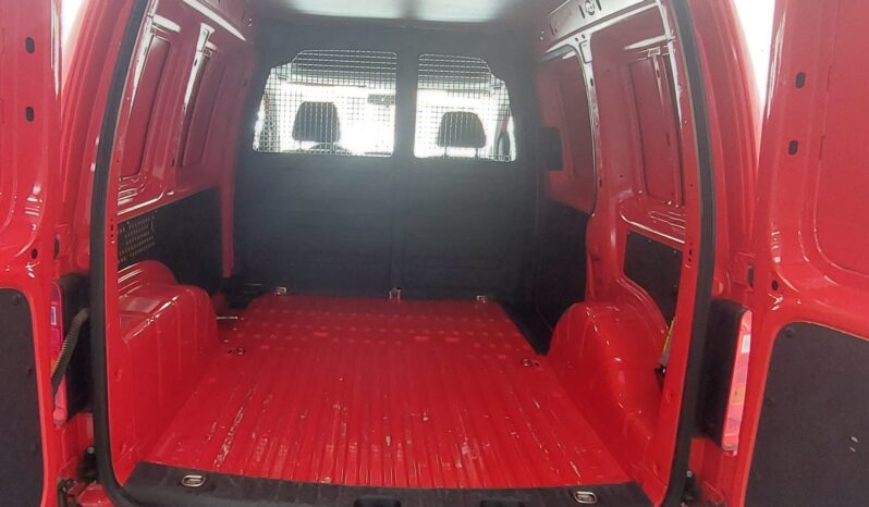 VOLKSWAGEN CADDY full