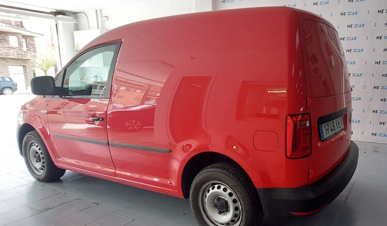 VOLKSWAGEN CADDY completo