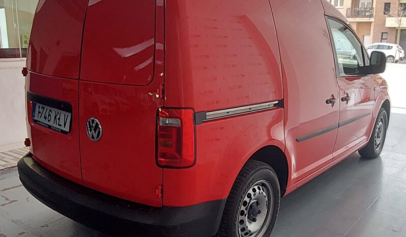 VOLKSWAGEN CADDY completo