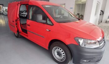 VOLKSWAGEN CADDY full