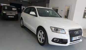 AUDI Q5 TDI completo