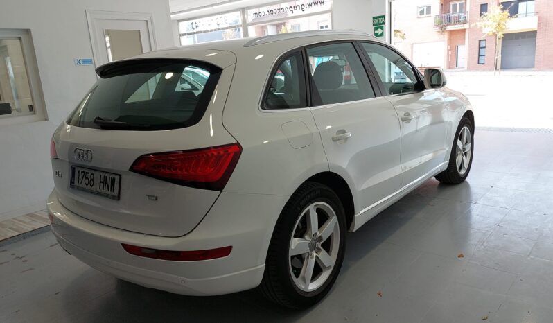 AUDI Q5 TDI full