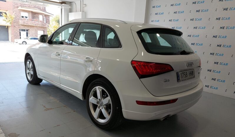 AUDI Q5 TDI completo