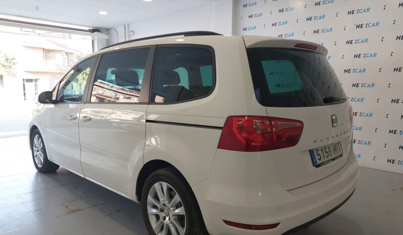 SEAT ALHAMBRA DSG  2.0 TDI completo