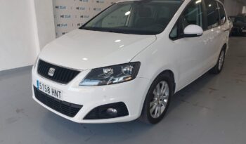 SEAT ALHAMBRA DSG  2.0 TDI completo