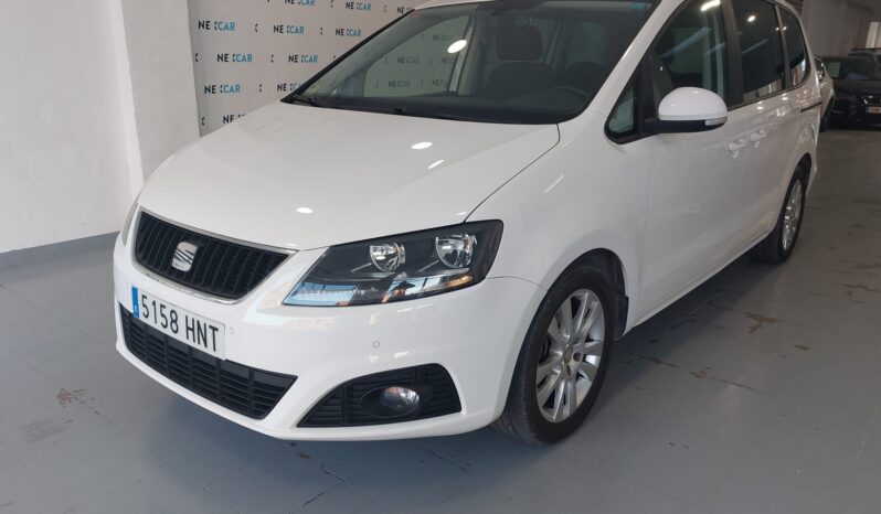 SEAT ALHAMBRA DSG  2.0 TDI completo