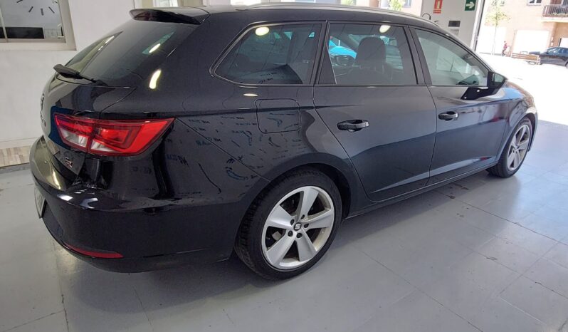 SEAT LEON ST 2.0  150CV DSG FR completo