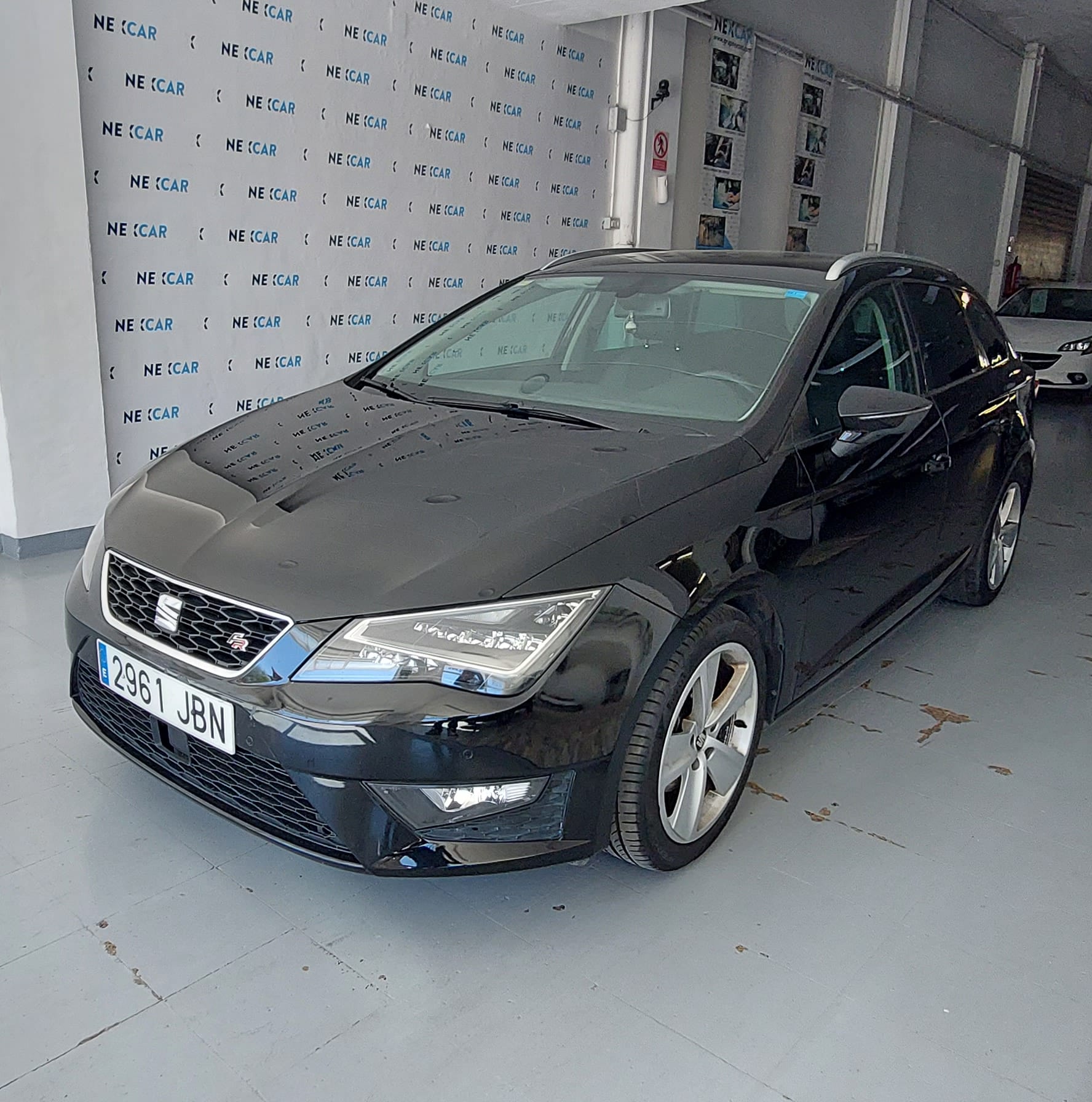 SEAT LEON ST 2.0 150CV DSG FR — Grupo Nexcar