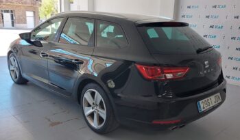 SEAT LEON ST 2.0  150CV DSG FR completo