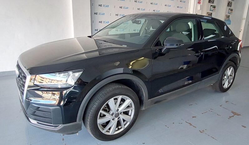 AUDI Q2 1.6 TDI completo