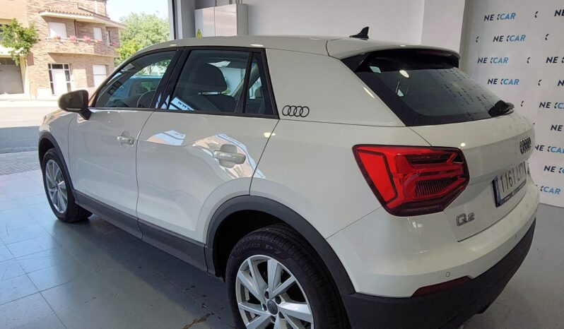 AUDI Q2 1.6 115CV completo