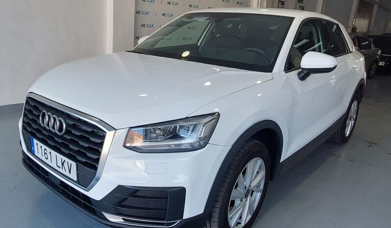 AUDI Q2 1.6 115CV completo