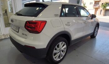 AUDI Q2 1.6 115CV completo