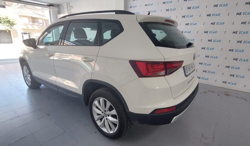 SEAT ATECA 1.5 TSI DSG 150CV completo