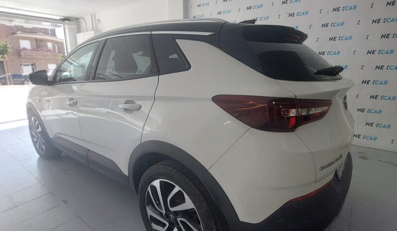 OPEL GRANDLAND X 2.0 CDTI 176CV completo