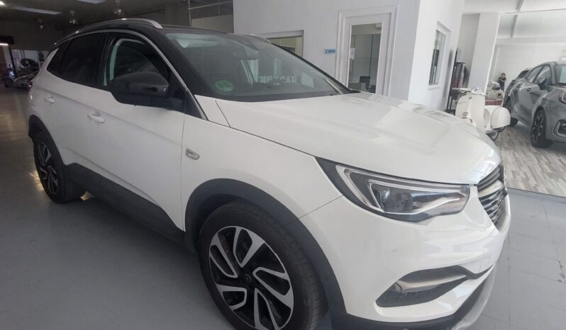 OPEL GRANDLAND X 2.0 CDTI 176CV completo