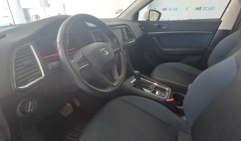 SEAT ATECA 1.5 TSI DSG 150CV completo