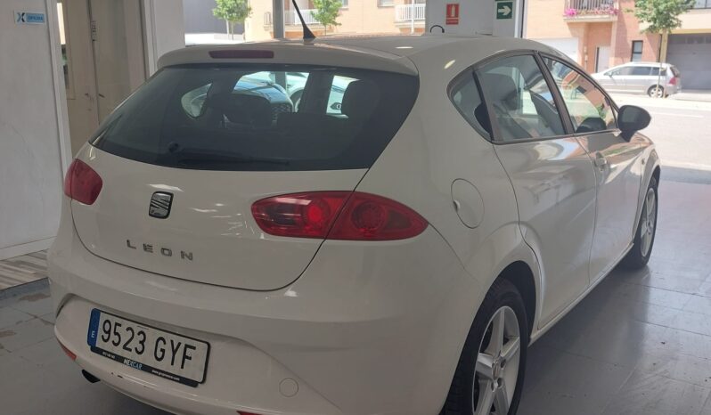 SEAT LEON 1.9 TDI 90CV completo
