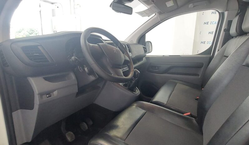 PEUGEOT EXPERT FURGON PREMIUM 1.5 95CV completo