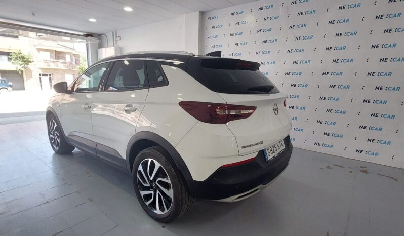 OPEL GRANDLAND X 2.0 CDTI 176CV completo