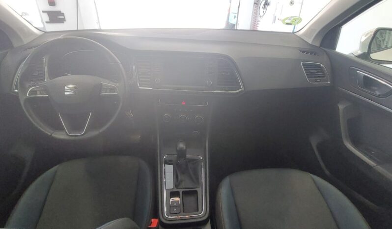 SEAT ATECA 1.5 TSI DSG 150CV completo