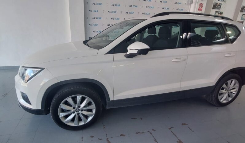 SEAT ATECA 1.5 TSI DSG 150CV completo