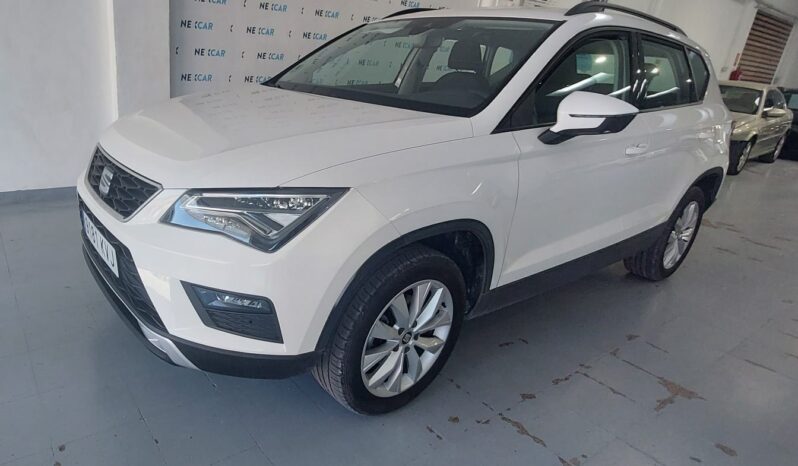 SEAT ATECA 1.5 TSI DSG 150CV completo