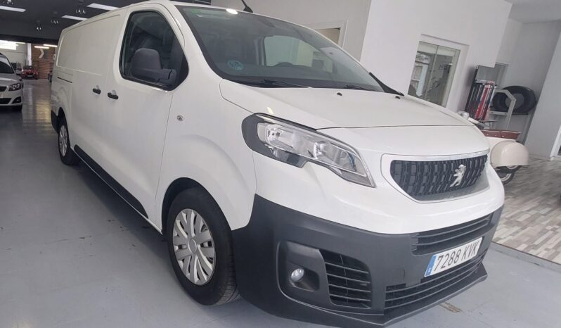 PEUGEOT EXPERT FURGON PREMIUM 1.5 95CV completo