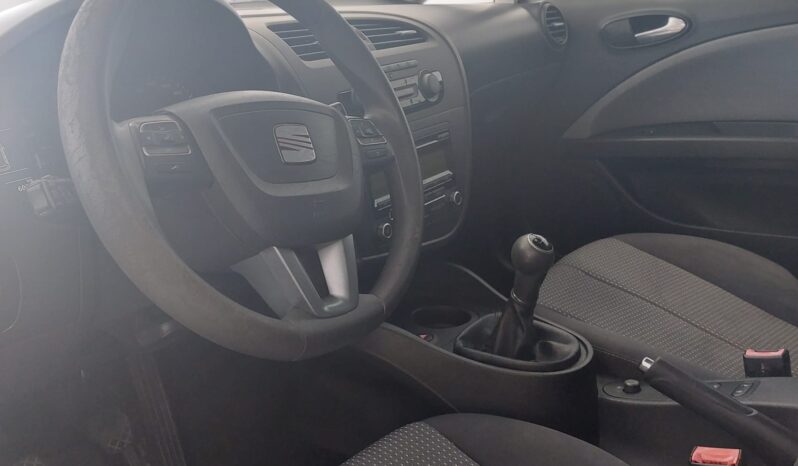 SEAT LEON 1.9 TDI 90CV completo