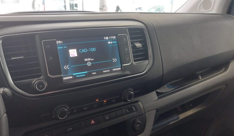 PEUGEOT EXPERT FURGON PREMIUM 1.5 95CV completo