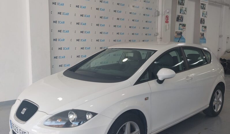SEAT LEON 1.9 TDI 90CV completo