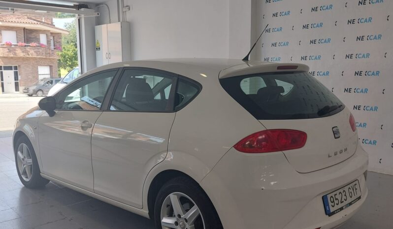 SEAT LEON 1.9 TDI 90CV completo