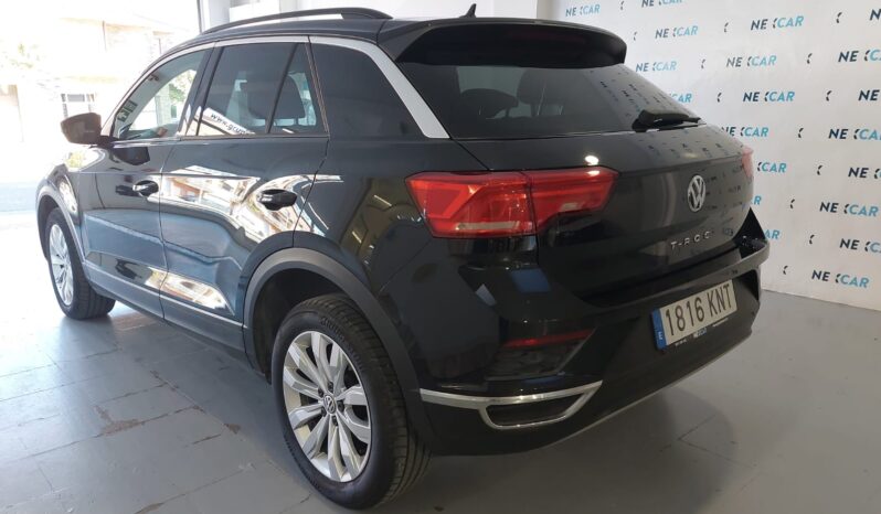 VOLKSWAGEN T-ROC 1.5 150CV completo