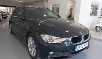 BMW 320D TOURING completo
