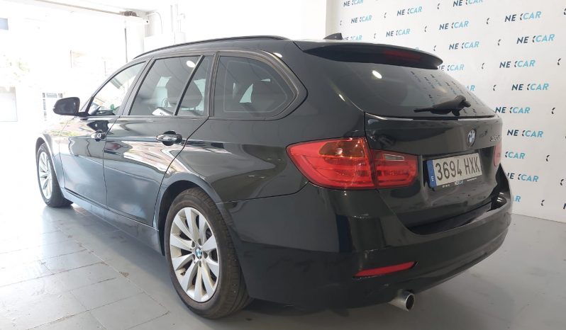 BMW 320D TOURING completo