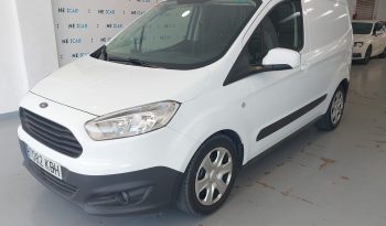 FORD TRANSIT COURIER 1.5 75CV completo