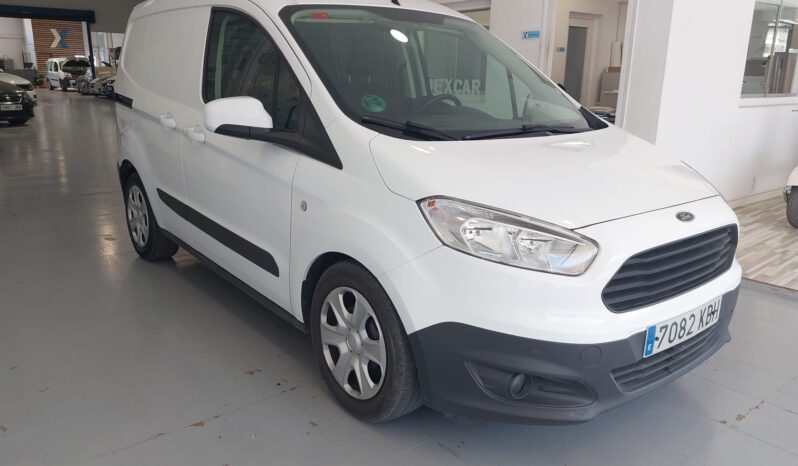 FORD TRANSIT COURIER 1.5 75CV completo