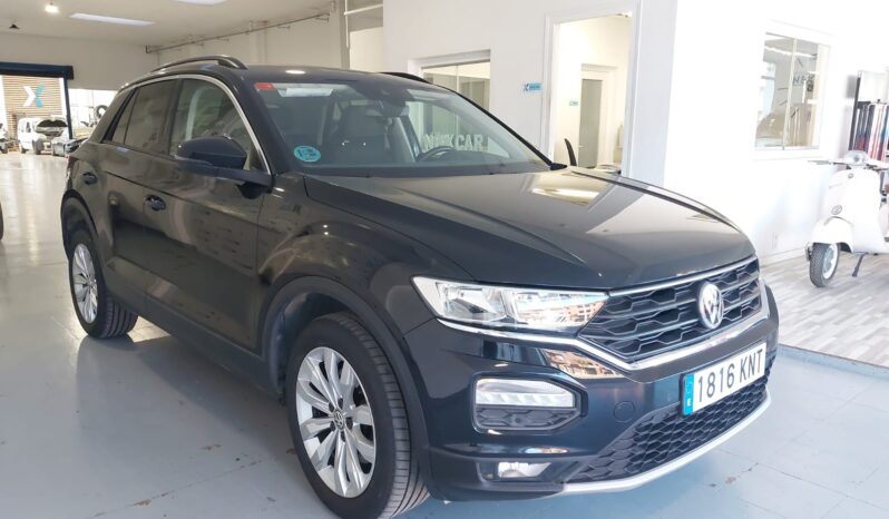 VOLKSWAGEN T-ROC 1.5 150CV completo