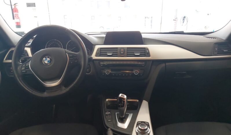 BMW 320D TOURING completo