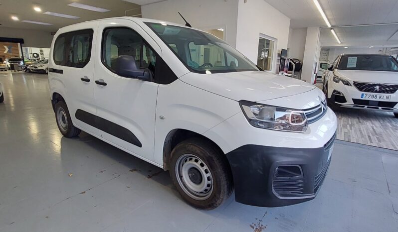 CITROEN BERLINGO  BLUELHDI 100 LIVE 100CV completo