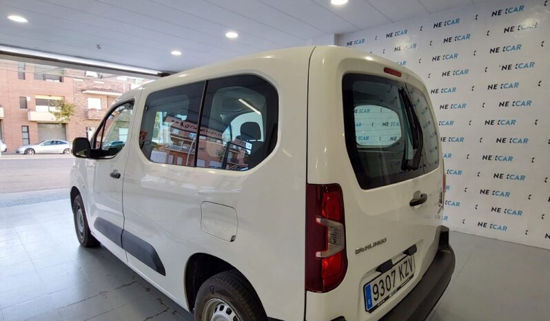 CITROEN BERLINGO  BLUELHDI 100 LIVE 100CV completo