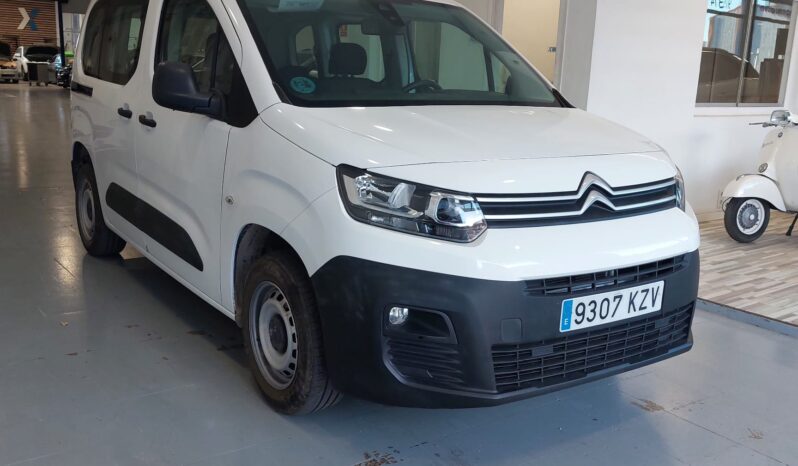 CITROEN BERLINGO  BLUELHDI 100 LIVE 100CV completo