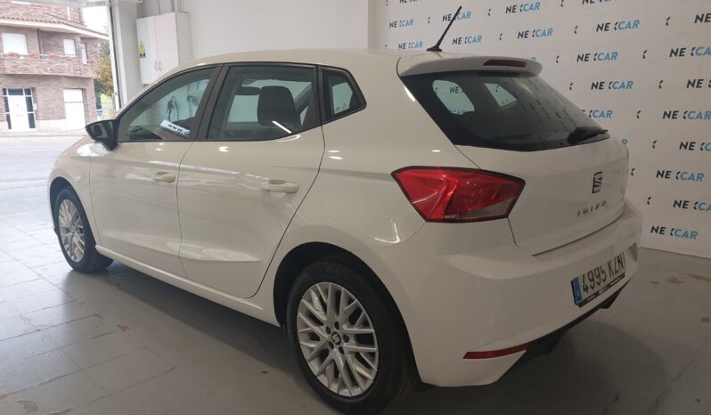 SEAT IBIZA STYLE PLUS 1.6 TDI 95CV completo