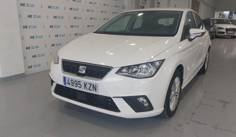 SEAT IBIZA STYLE PLUS 1.6 TDI 95CV completo