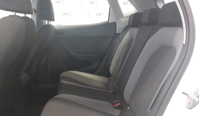 SEAT IBIZA STYLE PLUS 1.6 TDI 95CV completo